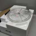 Oneach 27.75" Farmhouse Table Lamps Set of 2, USB A+C, Rustic Tall Table Lamp for Living Room, Traditional Rustic Lamps Bedside Lamps for Bedroom Office End Table, Antique Grey