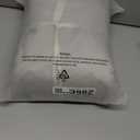 MooMee Oversized Queen Duvet Cover Set, 100% Washed Cotton Linen Like Twill Thick Sturdy Material Super Soft Breathable Durable Bedding for All Season, 3 Pieces (Cream Grey, Oversized Queen 98"x98")