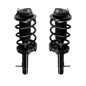AUTOMUTO Strut Spring Assembly Front Pair Shock Absorber Fit 2000-2005 for Ford Focus AUTOMUTO Strut Spring Assembly Front Pair Shock Absorber Fit 2000-2005 for Ford Focus