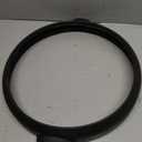 Hayward CCX1000D Lock Ring Assembly with 2 Safety Clips Replacement for Select Hayward Xstream Filters , Black