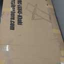 FDW Outdoor Wooden Patio Lounge Chair 2 Set Beach Sling Chair Set Height Portable Reclining Beach Chair Solid Wood Frame with White Polyester Canvas 3 Level, Khaki