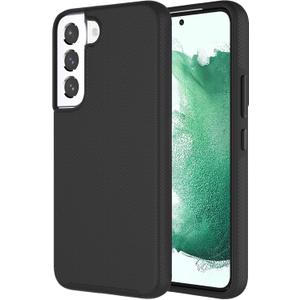 AXS PROTech Case Compatible with Samsung Galaxy S22 - Black