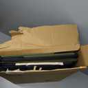 K&H Pet Products Extra-Wide Heated Cat House for Outside, Outdoor Cat House with 2 Safe Escape Doors, Weatherproof Insulated Stray & Feral Shelter with Waterproof Heated Bed, Safety Listed - Olive