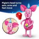 LEGO Disney Piglet's Birthday Fun Building Toy - Winnie The Pooh Toy for Girls & Boys, Ages 9+ - Gift for Birthdays - Kids Room Decor - 43305