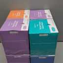 Amazon Basics Facial Tissue with Lotion, 2-Ply, 1350 Count 