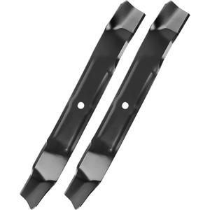 137-1999-03 Lawn Mower Blades Compatible with to ro Timer Cutt er SS 4200, 4225 and Ex Mark Quest 42" Deck Replaces for 137-1999, 2 Pack