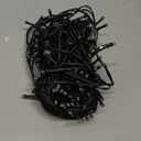 66FT 200 LED Connectable Christmas Tree Lights, End-to-End Plug 8 Modes Indoor Lights with Timer, Outdoor Indoor Fairy Lights Christmas Tree, Patio, Garden, Party, Wedding, Holiday (Warm White)