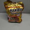 8 x HARIBO Goldbears, Gummi Candy, 10 oz Resealable Bag, Assorted Flavors (EXP 09/30/27)