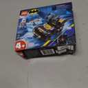 LEGO DC Batman & Batmobile vs. Mr. Freeze Toy Building Set - Superhero Batman Toy for Preschool Kids, Boys and Girls, Ages 4+ - Gift Idea for Kids Birthday - 76301