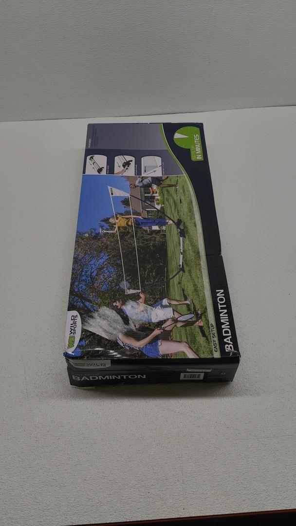 Wild Sports Easy Set Badminton Set