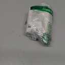 Fly Trap lndoor, 2 Pack Plug-in Insect Trap with 6 Refills, Fruit Fly Trap for Indoors, Gnat Killer for Flies, Mosquitoes, Moths & Other Flying Bugs