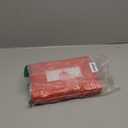 Compression Tester 8pcs Engine Cylinder Pressure Gauge Test Kit with Portable Storage Case, Range of 0-300 Psi, Fits for Universal Automotive Cars and Motorcycles