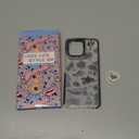 Boaretiu for Motorola Moto G 2025 Case - with Stand Cute Kawaii Fashion 360 Rotate Ring Holder Kickstand Sea Fish for Women Girls Boys Teens Girly Case for Moto G 2025