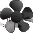 AMI PARTS 97012248 Range Hood Fan Motor Fit for Bro-an and Nu-Tone 40000 and 42000 Series Stove Range Hood - Replces BP17, S97012248, 99080492,99080533, 99080363, 99080410, AP4527731