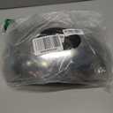 Modern Day Accents Silver SM Cucha Small Scoop, Shiny Bowl, Aluminum, Modern, Tabletop, Accent Piece, Home or Office, Decor, 13" L x 7.5" W x 4.5" H