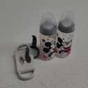 NUK Mickey Mouse Large Learner Cup 10oz 2pk  BPA Free, Spill Proof Sippy Cup