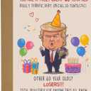 3 x Funny Birthday Card For Women Men,60th Birthday Card,Birthday Gifts For Her,Birthday Card For Husband Wife,Funny Anniversary Cards For Him - Great For 60th Birthday Gifts For Mom Dad Best Friends - Bday Card For Best Friend Coworker (TP-Age-60)