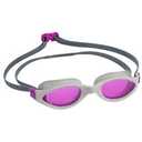 Bestway Swimming Goggles Accelera Purple Color Uv Protection Tinted Lens Pvc 2Pack