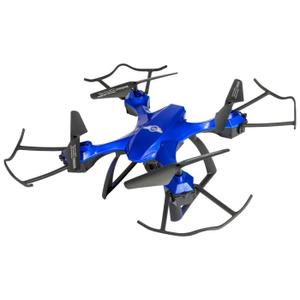 Sky Rider "Helios" Quadcopter Drone with Wi-Fi Camera and VR Goggle Value Pack
