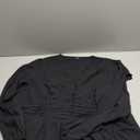 SHESTARR Womens Plus Size Wedding Guest Cocktail Maxi Dress Long Sleeve Elastic Waist V-Neck A-Line Side Slit Flowy Dresses EmeraldGreen 4XL