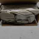 INTEX 58292EP Canopy Island Inflatable Pool Float: Comfortable Lounge Surface  Built-in Cup Holders  Detachable Sunshade  440lb Max Weight Capacity  78.5" x 59"