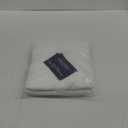 Nautica - Twin/Twin XL Bed Sheets, Deep Pocket Fitted Sheet and Pillowcase Set Elasticized, Dorm Essentials (Solid White)