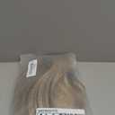 Honey Blonde Highlight Straight Lace Wig for Women Synthetic Lace Front Wig Ombre Brown Wig long Layered Yaki Straight Wig Pre plucked Frontal Wig for Daily 22Inch