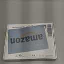 6 FT Flat Plug Surge Protector Power Strip,11 Multiple AC Outlets with 6 USB Ports (2 USB C), 6 Feet Extension Cord, 1250W/10A, One Touch Switch Button, 17 in 1 Compact powerstrip-White