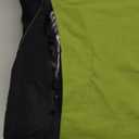 FREE SOLDIER Men's Waterproof Ski Snow Jacket Fleece Lined Warm Winter Rain Jacket with Hood Fully Taped Seams (Medium)