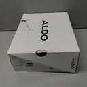 ALDO womens Meagan (6, Silver)