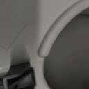 5" Toilet Seat Riser Supports 300lbs Raised Toilet Seat with Removable Padded Arms for Seniors, Pregnant, Handicap(N1FYT14-AZ)