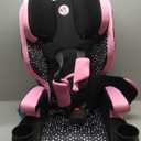Disney Baby MagicSquad 3-in-1 Harnessed Booster Car Seat, Minnie Dot Party