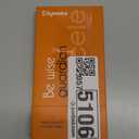 Designed for iPhone 16 Plus Case, Compatible with MagSafe, with Privacy Screen Protectors X2, [Camera Protection] [15FT Military Drop Protection] Shockproof Phone Case, 6.7", Black