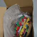 Janinka 18 Pcs Fiesta Mexican Sombrero Hats colorful Headbands Paper Mexican Eyeglasses Cinco De Mayo for Celebrations