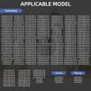 UpgradedDC47-00019A Dryer Heating Element for Samsung DV45H7000EW/A2 DVE50R5200W/A3 DV40J3000EW/A2 DV42H5000EW/A3 DVE50M7450W/A3 DV42H5200EW/A3 DV48H7400EW/A2 DVE50R5400V/A3 DV42H5200EP/A3