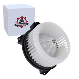 Replacement AC Blower Motor with Fan - Replaces 68232372AC, 87103-0E040, 87103-60400 - Dodge, Lexus and Toyota Vehicles - Journey, ES300h, ES350, 4Runner, Avalon, Camry, Highlander - 2005-2020