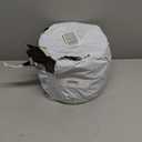 30 Pcs 82.5" Vertical Replacement Blinds PVC Vertical Blinds Replacement Slats Parts for Sliding Glass Door Patio Door Window