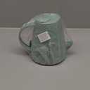 Watering Can for Indoor and Outdoor Plants - Long Spout Water Can for Garden, Flower, House Plants - 1.8L/1/2 Gallon (Green)