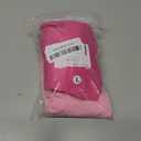 Dog Pink Shirt for Large Dogs,Blank Plain Pink Cotton Shirts for Frenchu Bulldog, Pink Rose, L