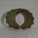 Tusk Competition Clutch Kit Includes All Friction and Steel Plates Compatible with KTM 450 SX-F 2013-2026/300XC-W 2013-2026/250 SX 2013-2022/350 SX-F 2011-2015, 2023-2026