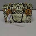 Christmas Gifts for Women, Snowflake Candle Gifts for Women, Birthday Gift for Mom, Holiday Presents for Sister Friend, Rotatable Scented Candles for Xmas Home Decor, Ideal Christmas Gift Choice (ROSE)