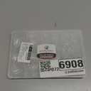 Short Almond Nail Tips, 240pcs Soft Nail Gel Tips Pre-Shaped Acrylic Fake Nails, Half Matte Full Cover Clear Gelly Press on Flase Nail Tips for Extension Nail Manicure Home DIY 12 Sizes Gelly Tips