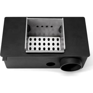 Burn Pot for Breckwell Big E SP1000/P1000, P23, P22 Maverick, P24 P24I Blazer, P2700, P4000, P2000, P2000I, P23I Pellet Stoves, A-S-BURNPOT Burn Pot for Breckwell Pellet Stove