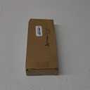 4 Pcs Halloween Mamma Queen Costume Accessory Disco Dance Party Cosplay Include Blue Ruffle Flare Fit Leg Sleeve, Gold Waist Sash Belt and Silver Glitter Fake Microphone Prop for Women Girl