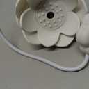 Essential Oil Diffusers Aromatherapy Diffuser: Vyaime Salt Lamp Diffuser for Home Bedroom Office, Pink Crystal Himalayan Cute Lotus Auto Shut-Off 7 Colors LED Night Light - V1103