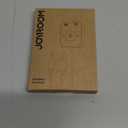 JOYROOM Bluetooth 5.4 AUX Car Adapter[2026 Upgrade] [Stronger Dual Mics& Noise Cancellation] [Multifunction Button& Plug-and-Play] Bluetooth Receiver for Car Music/Hands-Free Calls/Stereo Audio, Black