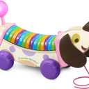LeapFrog Wooden AlphaPup, Purple