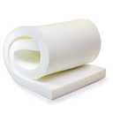 Amazon.com: AK TRADING CO. Upholstery Foam Cushion - Medium Density 3" Height x 24" Width x 72" Length - Home or Commercial Use Seat Replacement Foam Cushion - Made in USA (MD-3x24x72), 1 Count (Pack of 1) : Everything Else