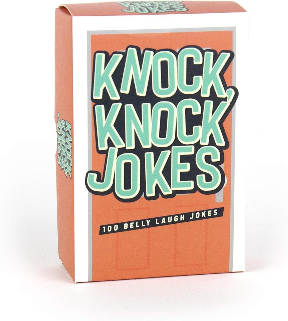2 x 100 Knock Jokes 2 x 100 Knock Jokes