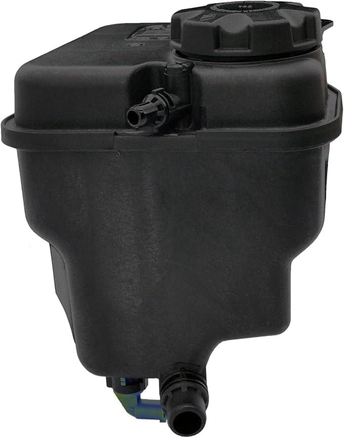 603-755 VPHIX Coolant Reservoir Overflow Tank for 2009 2010 2011 2012 2013 2014 2015 BMW 135i 135is 335i 335i xDrive X1 L6 3.0L 3.0 Recovery Expansion Reservoir Bottle 17137640515